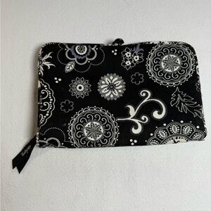 Mandala Pattern Thirty One Flower Power Carry All Make Up Jewelry
Travel Bag